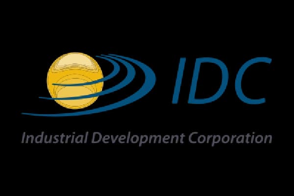 IDC (Industrial Development Corporation) logo